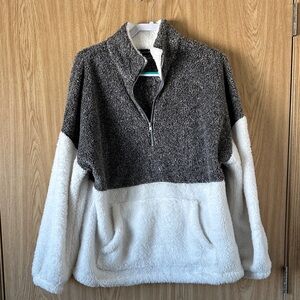 Merokeety Fleece Pullover